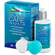 Menicon Contact Lens Accessories Menicon SoloCare Aqua 90ml