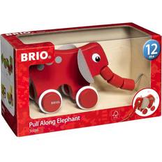 Pull Toys on sale BRIO Pull Along Elephant 30186