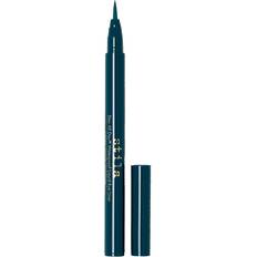 Stila Stay All Day Waterproof Liquid Eye Liner Teal