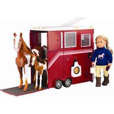 Our Generation Dolls & Doll Houses Our Generation Horse Trailer