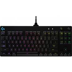 Logitech G Pro Mechanical Gaming GX Blue Clicky (English)