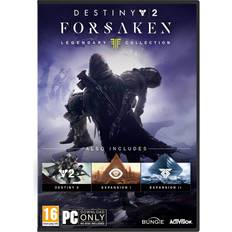 Destiny 2: Forsaken - Legendary Collection (PC)