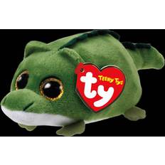 TY Teeny Wallie Alligator 10cm