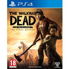 The Walking Dead: The Final Season (PS4)