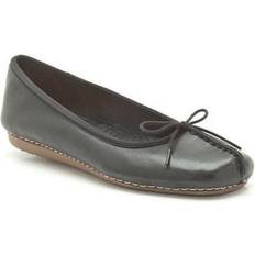 Ballerinas Clarks Freckle Ice - Black