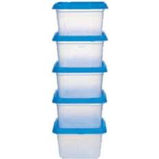 Lakeland Stack-a-Boxes Kitchen Container 5pcs 0.2L