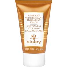 Non-Comedogenic Self Tan Sisley Paris Self Tanning Hydrating Facial Skincare 60ml