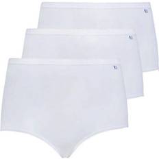 Sloggi Underwear Sloggi Sloggi Basic+ Maxi Hipster 3-pack - White