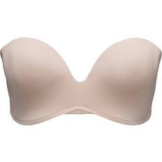 Beige Bras Wonderbra Ultimate Strapless Bra - Desert Blush