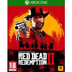 Red Dead Redemption II (XOne)