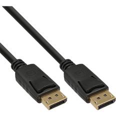 InLine Gold DisplayPort - DisplayPort 5m