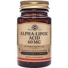 Solgar Alpha Lipoic Acid 60mg 30 pcs