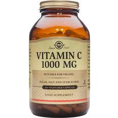 Solgar Vitamin C 1000mg 250 pcs