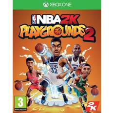 NBA 2K Playgrounds 2 (XOne)