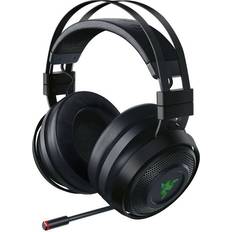 Green - Over-Ear Headphones - Wireless Razer Nari Ultimate