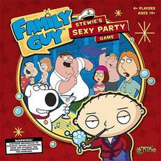 Family Guy: Stewie's Sexy