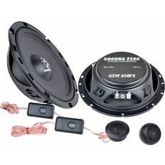 Subwoofer Boat & Car Speakers Ground Zero GZIC 650FX