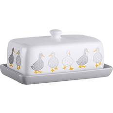 Price and Kensington Madison Butter Dish