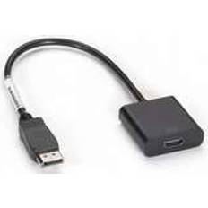 Black Box HDMI-DisplayPort M-F 0.3m