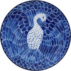 Götefors Porslin Selma Bird Dessert Plate 21cm