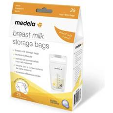 Medela Accessories Medela Breast Milk Storage Bags 25-pack