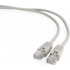 Gembird PP12 RJ45-RJ45 UTP Cat5e 1m