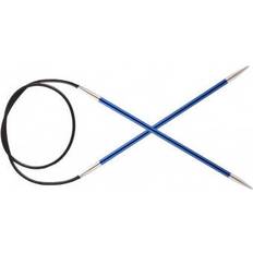 Knitpro Zing Fixed Circular Needles 40cm 4mm