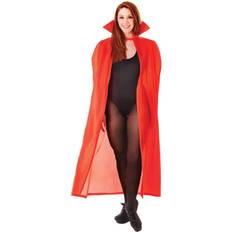 Bristol Dracula Cape Costume Red