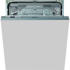Hotpoint 60 cm - Fully Integrated Dishwashers Hotpoint HIC3C33CWEUK Integrated