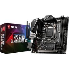 MSI Mini-ITX Motherboards MSI MPG Z390I GAMING EDGE AC