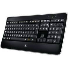 Logitech Wireless Illuminated K800 (English)