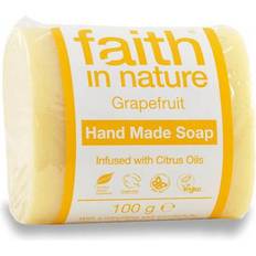 Faith in Nature Grapefruit Soap 100g