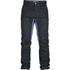 Fjällräven Abisko Lite Trekking Zip-off Regular Trouser - Dark Navy/Uncle Blue