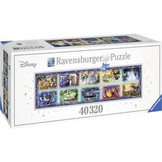 Family Puzzle Floor Jigsaw Puzzles Ravensburger Memorable Disney Moments 40320 Pieces