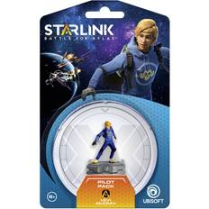 PlayStation 4 Merchandise & Collectibles Ubisoft Starlink: Battle For Atlas - Pilot Pack - Levi McCray