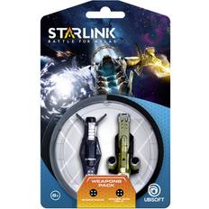 PlayStation 4 Merchandise & Collectibles Ubisoft Starlink: Battle For Atlas - Weapon Pack - Shockwave + Gauss Gun Mk.2