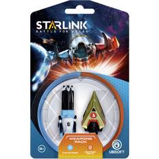 PlayStation 4 Merchandise & Collectibles Ubisoft Starlink: Battle For Atlas - Weapon Pack - Hailstorm + Meteor Mk.2