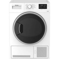 Blomberg Condenser Tumble Dryers - Push Buttons Blomberg LTK28021 White