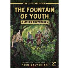 The Lost Expedition: The Fountain of Youth & Other Adventures