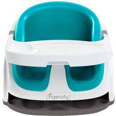 Plastic Booster Seats Ingenuity Baby Base 2-in-1