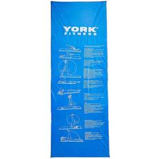 Pilates Mats York Fitness Exercise Mat