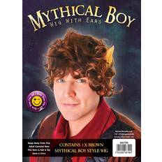 Bristol Mythical Boy Wig with Ears