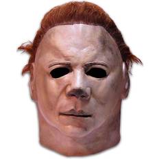 Beige Masks Trick or Treat Studios Halloween II Michael Myers Mask