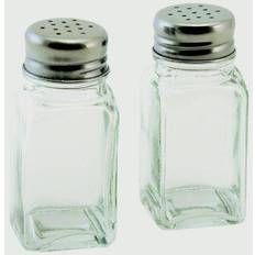 Chef Aid - Salt Mill, Pepper Mill 2pcs