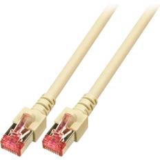 EFB Elektronik LSZH RJ45-RJ45 S/FTP Cat6 0.2m