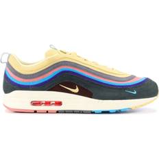 Nike Air Max 1/97 Vf Sean Wotherspoon M - Light Blue Fury/Lemon Wash