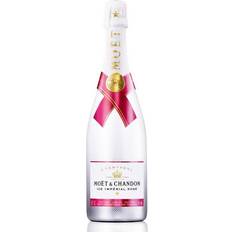 Moet champagne 75cl Moët & Chandon Ice Imperial Rosé Pinot Noir, Pinot Meunier, Chardonnay Champagne 12% 75cl