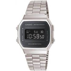 Casio Men - Stainless Steel Wrist Watches Casio Vintage (A168WEM-1EF)