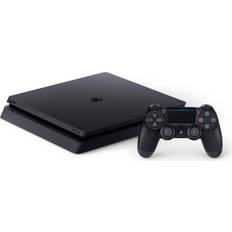 Sony PlayStation 4 Game Consoles Sony Playstation 4 Slim 500GB - Black Edition