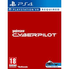 Wolfenstein Cyberpilot (PS4)